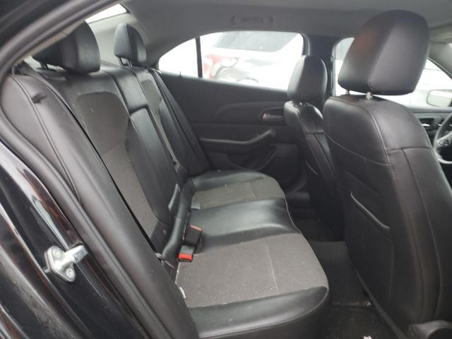 1G11C5SL8FF154454 - 2015 CHEVROLET MALIBU 1LT 黑色 照片 10
