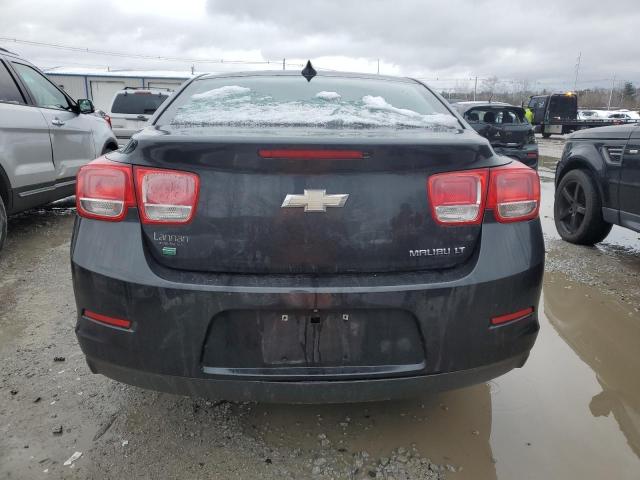 1G11C5SL8FF154454 - 2015 CHEVROLET MALIBU 1LT 黑色 照片 6