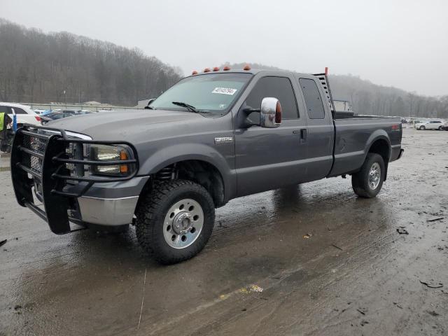 2006 FORD F250 SUPER DUTY, 