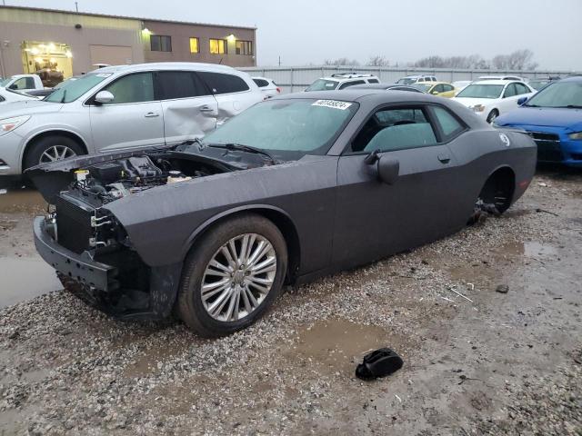 2015 DODGE CHALLENGER R/T SCAT PACK, 