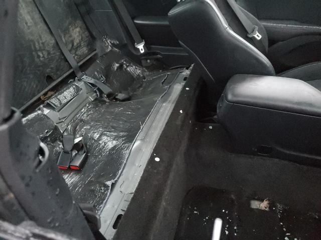 2C3CDZFJ6FH782626 - 2015 DODGE CHALLENGER R/T SCAT PACK GRAY photo 10