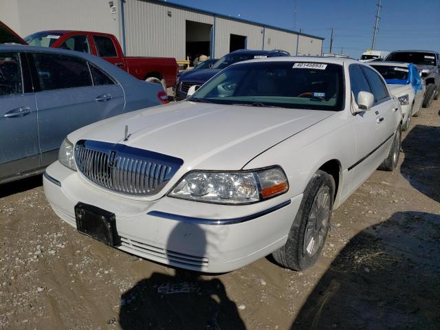 1LNHM82V47Y632148 - 2007 LINCOLN TOWN CAR SIGNATURE LIMITED WHITE photo 1