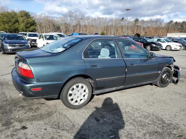 1HGCE6645TA015136 - 1996 HONDA ACCORD LX GRAY photo 3