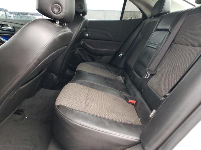 1G11C5SA0DF228381 - 2013 CHEVROLET MALIBU 1LT 银色 照片 10