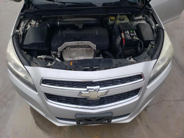 1G11C5SA0DF228381 - 2013 CHEVROLET MALIBU 1LT 银色 照片 11