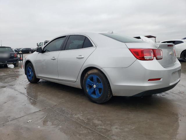 1G11C5SA0DF228381 - 2013 CHEVROLET MALIBU 1LT SILVER photo 2