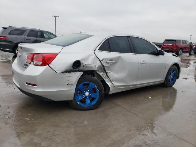 1G11C5SA0DF228381 - 2013 CHEVROLET MALIBU 1LT SILVER photo 3