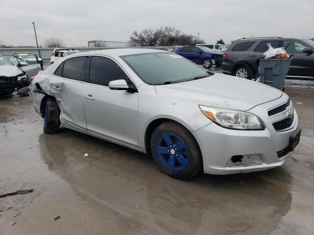 1G11C5SA0DF228381 - 2013 CHEVROLET MALIBU 1LT SILVER photo 4