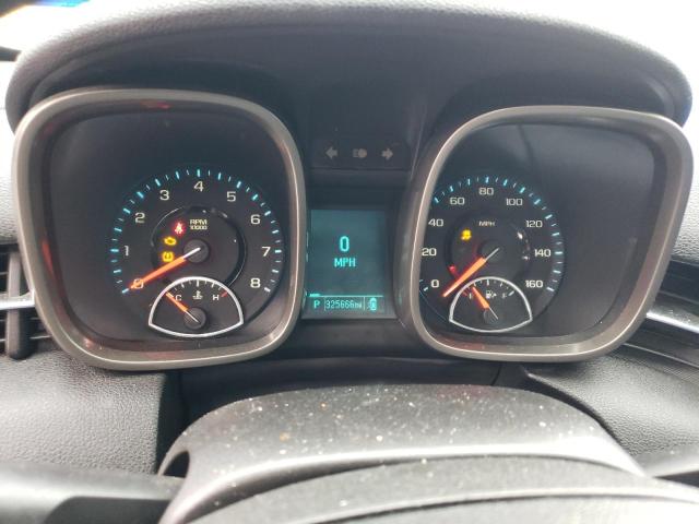 1G11C5SA0DF228381 - 2013 CHEVROLET MALIBU 1LT 银色 照片 9