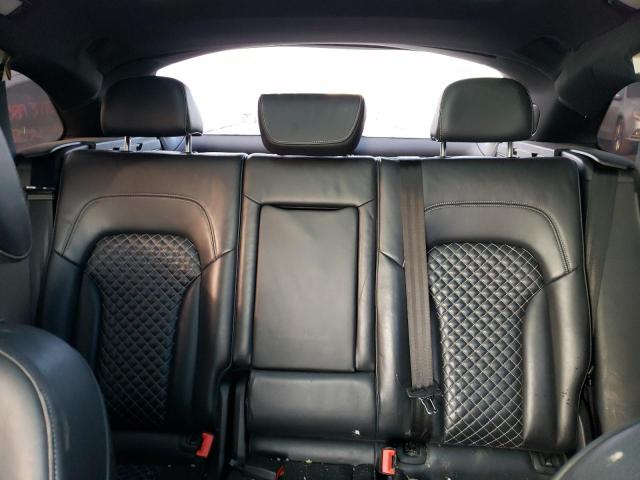 WA1VCAFP9HA025146 - 2017 AUDI SQ5 PRESTIGE GRAY photo 10