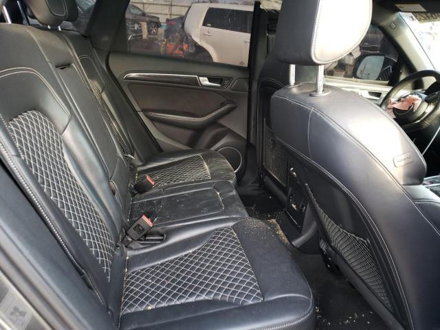 WA1VCAFP9HA025146 - 2017 AUDI SQ5 PRESTIGE GRAY photo 11