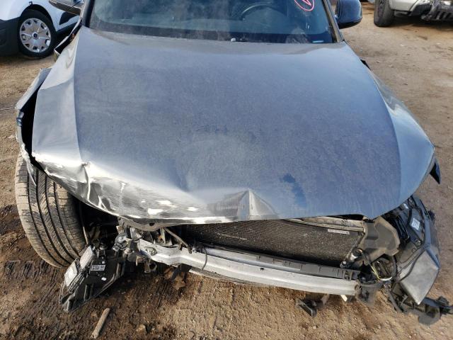 WA1VCAFP9HA025146 - 2017 AUDI SQ5 PRESTIGE GRAY photo 12