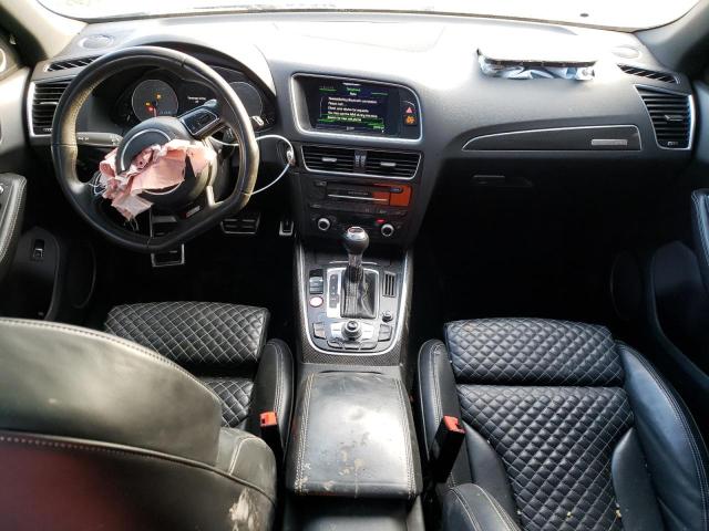 WA1VCAFP9HA025146 - 2017 AUDI SQ5 PRESTIGE GRAY photo 8