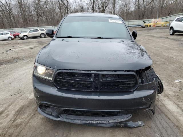 1C4RDJDG6FC139811 - 2015 DODGE DURANGO LIMITED BLACK photo 5