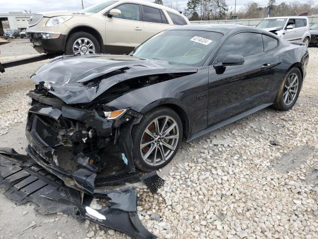 2016 FORD MUSTANG GT, 