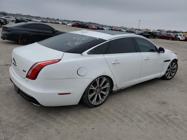 SAJWA2G70G8V99789 - 2016 JAGUAR XJL PORTFOLIO WHITE photo 3