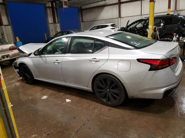 1N4BL4CV5KC188567 - 2019 NISSAN ALTIMA SR GRAY photo 2