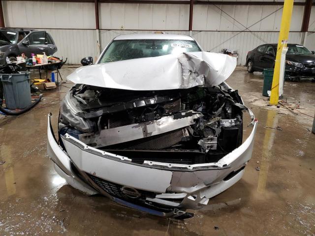 1N4BL4CV5KC188567 - 2019 NISSAN ALTIMA SR GRAY photo 5