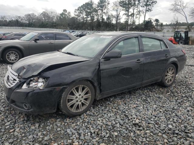 4T1BK3DB1AU357290 - 2010 TOYOTA AVALON XL BLACK photo 1