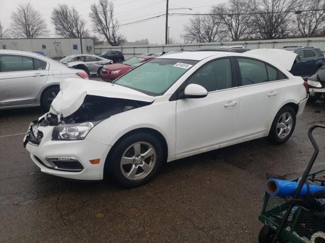 2015 CHEVROLET CRUZE LT, 