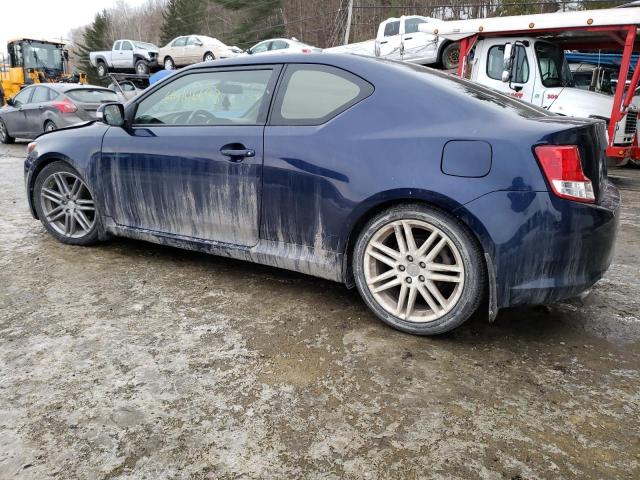 JTKJF5C7XD3061197 - 2013 TOYOTA SCION TC ლურჯი ფოტო 2