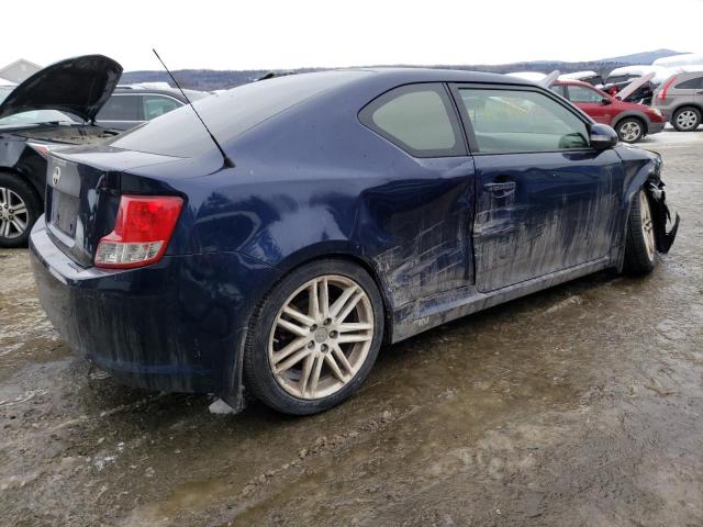 JTKJF5C7XD3061197 - 2013 TOYOTA SCION TC ლურჯი ფოტო 3