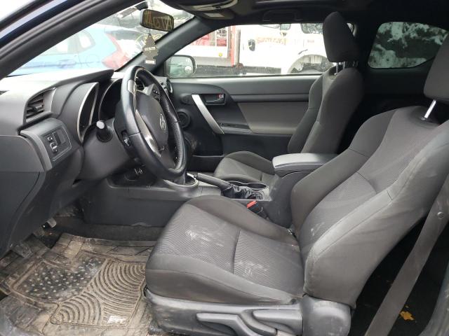 JTKJF5C7XD3061197 - 2013 TOYOTA SCION TC ლურჯი ფოტო 7
