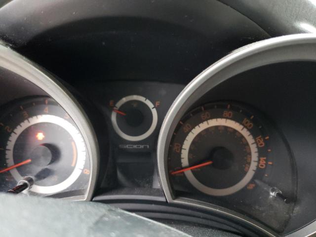 JTKJF5C7XD3061197 - 2013 TOYOTA SCION TC ლურჯი ფოტო 9