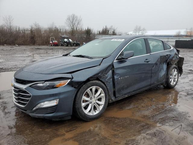 2019 CHEVROLET MALIBU LT, 