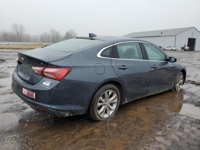 1G1ZD5ST2KF164584 - 2019 CHEVROLET MALIBU LT GRAY photo 3