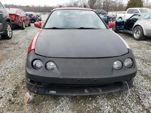 JH4DC4459XS003305 - 1999 ACURA INTEGRA LS RED photo 5