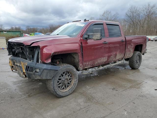 2015 CHEVROLET SILVERADO K2500 HEAVY DUTY LT, 