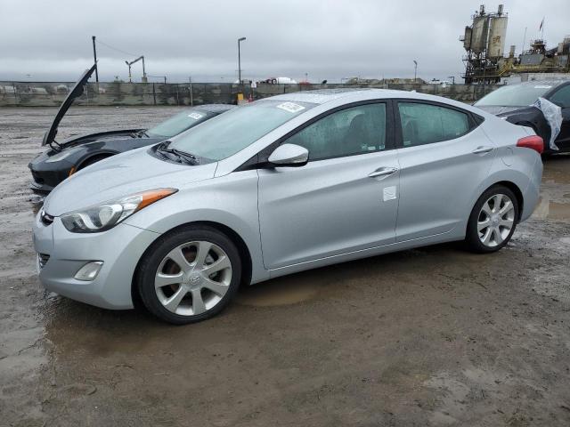 2011 HYUNDAI ELANTRA GLS, 