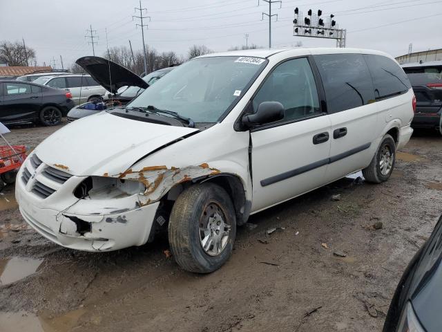 2006 DODGE GRAND CARA SE, 