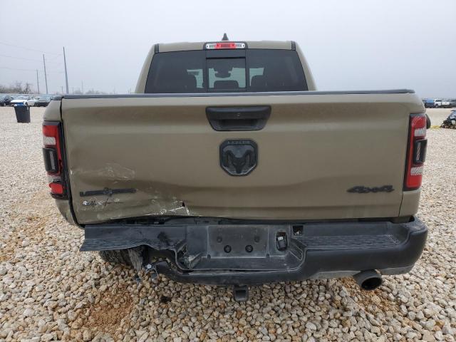 1C6SRFFT5LN301042 - 2020 RAM 1500 BIG HORN/LONE STAR GREEN photo 6