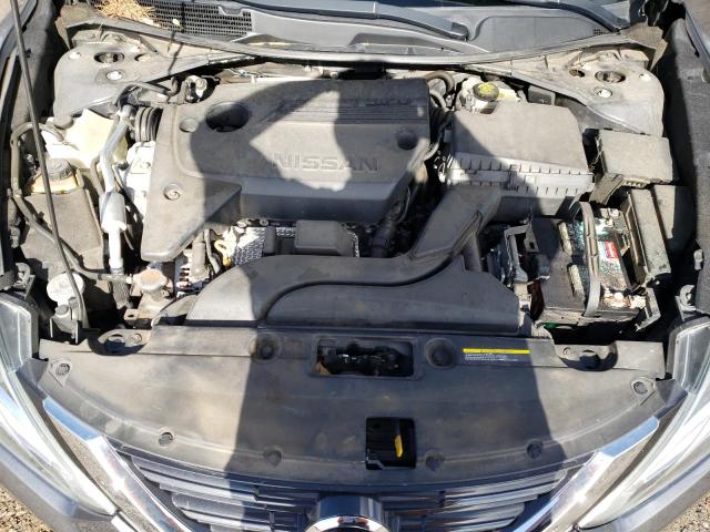 1N4AL3AP0HC205195 - 2017 NISSAN ALTIMA 2.5 GRAY photo 11