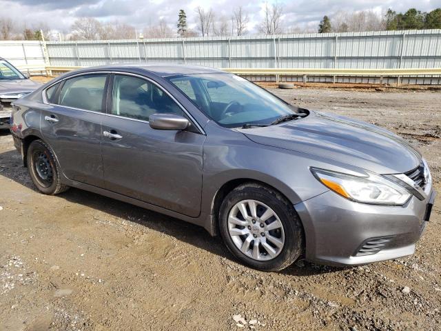 1N4AL3AP0HC205195 - 2017 NISSAN ALTIMA 2.5 GRAY photo 4