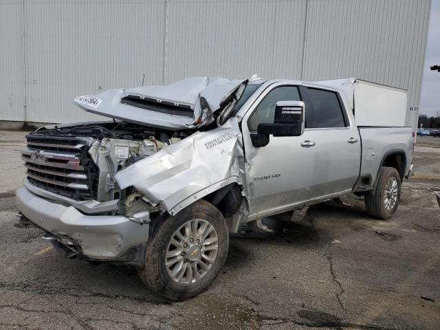 2022 CHEVROLET SILVERADO K3500 HIGH COUNTRY, 