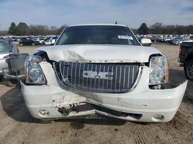 1GKS2CE06ER126786 - 2014 GMC YUKON SLT WHITE photo 5