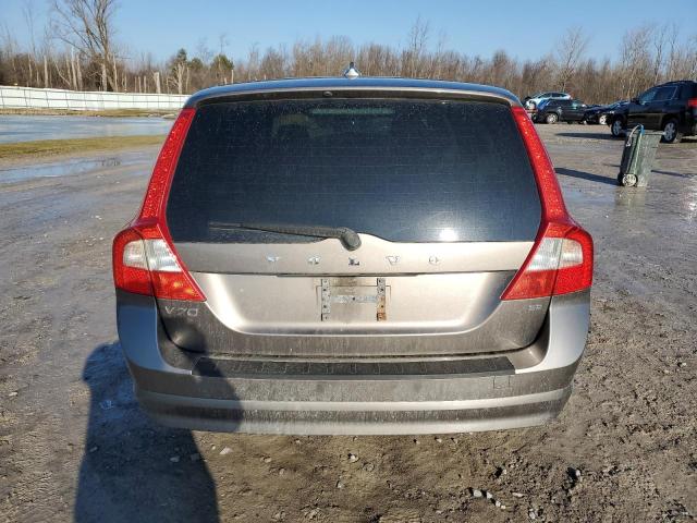 YV1BW982981055516 - 2008 VOLVO V70 3.2 GRAY photo 6