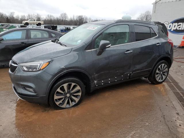 KL4CJCSBXHB122949 - 2017 BUICK ENCORE ESSENCE GRAY photo 1