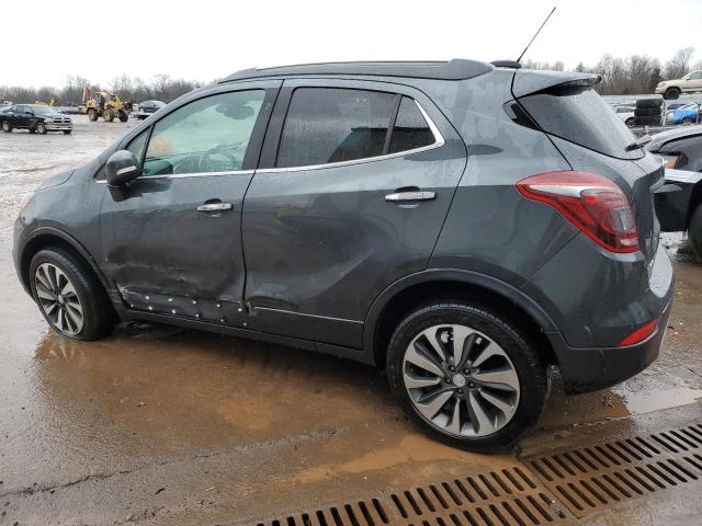 KL4CJCSBXHB122949 - 2017 BUICK ENCORE ESSENCE GRAY photo 2