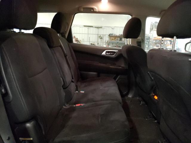5N1AR2MM6FC646617 - 2015 NISSAN PATHFINDER S BLACK photo 11