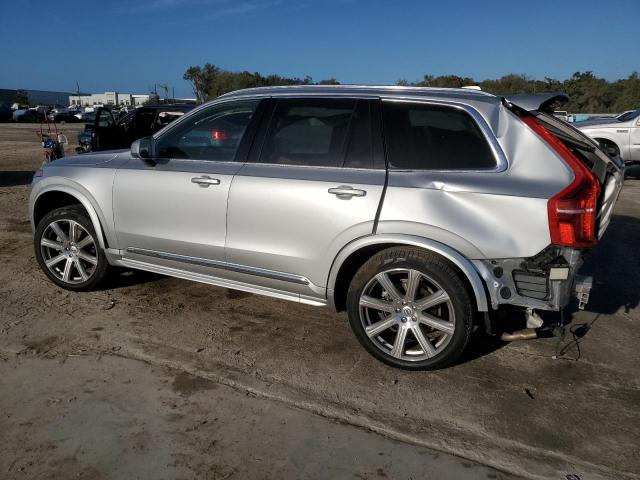 YV4A22PL2K1416152 - 2019 VOLVO XC90 T6 INSCRIPTION SILVER photo 2