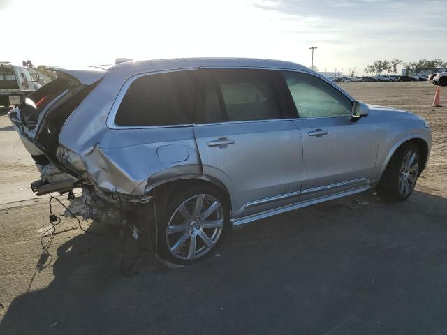 YV4A22PL2K1416152 - 2019 VOLVO XC90 T6 INSCRIPTION SILVER photo 3