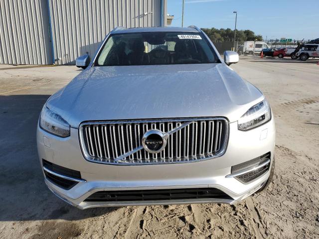 YV4A22PL2K1416152 - 2019 VOLVO XC90 T6 INSCRIPTION SILVER photo 5