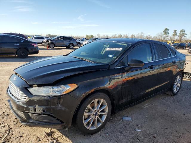 2017 FORD FUSION SE, 