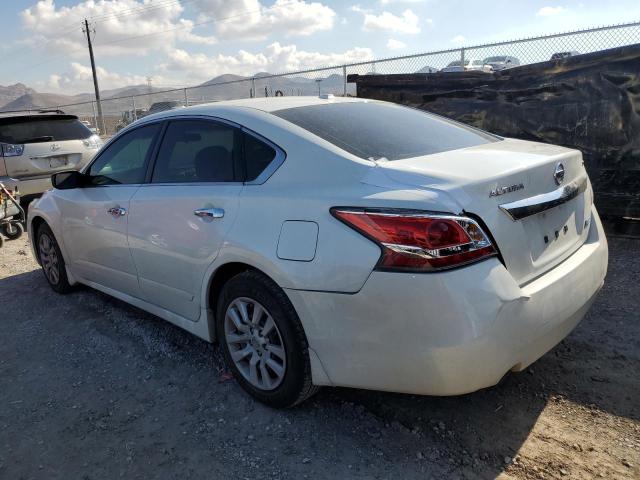 1N4AL3AP9EN233562 - 2014 NISSAN ALTIMA 2.5 WHITE photo 2