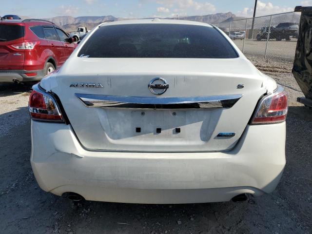 1N4AL3AP9EN233562 - 2014 NISSAN ALTIMA 2.5 WHITE photo 6