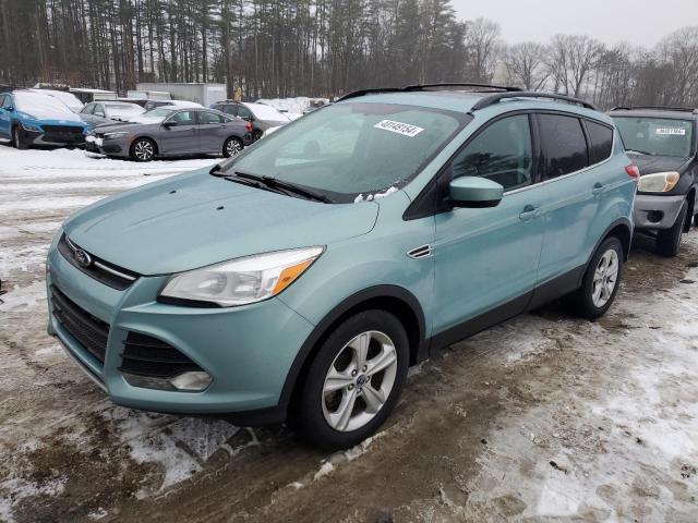 2013 FORD ESCAPE SE, 